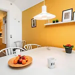 4 Person Holiday In Rudk Bing Rudkøbing