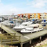 4 Person Holiday In Rudk Bing Rudkøbing