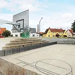 4 Person Holiday In Rudk Bing Rudkøbing