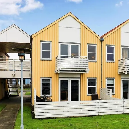 Ferienhaus 4 Person Holiday In Rudk Bing *