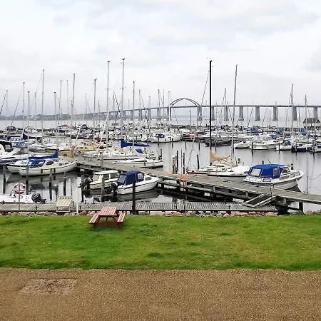 別荘 4 Person Holiday In Rudk Bing Rudkøbing