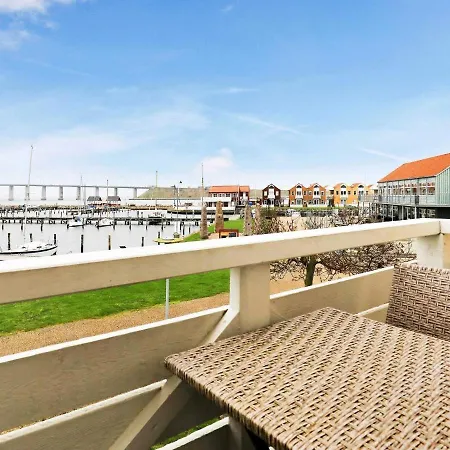 4 Person Holiday In Rudk Bing * Rudkøbing