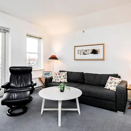 Ferienhaus 4 Person Holiday In Rudk Bing *