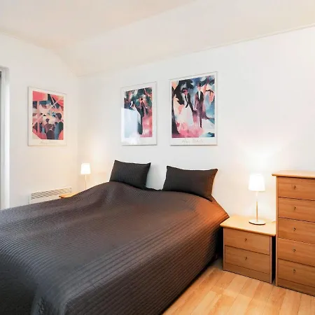 Ferienhaus 4 Person Holiday In Rudk Bing