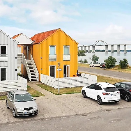 Ferienhaus 4 Person Holiday In Rudk Bing Rudkøbing