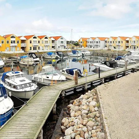Ferienhaus 4 Person Holiday In Rudk Bing Rudkøbing