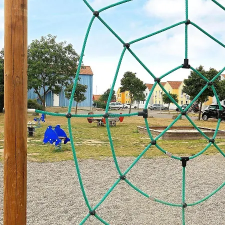 4 Person Holiday In Rudk Bing 別荘 Rudkøbing