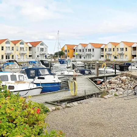 4 Person Holiday In Rudk Bing 別荘 Rudkøbing